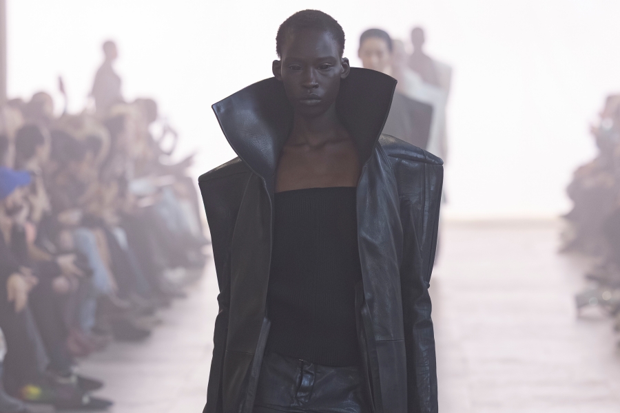RICK OWENS